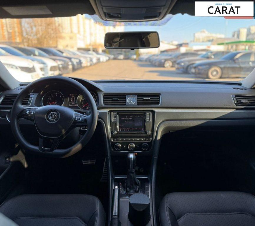 Volkswagen Passat 2017