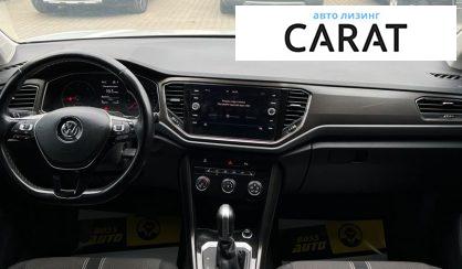 Volkswagen T-Roc 2019