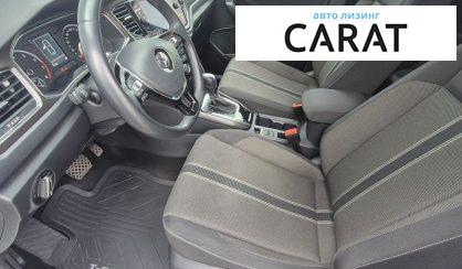 Volkswagen T-Roc 2019