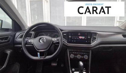 Volkswagen T-Roc 2019