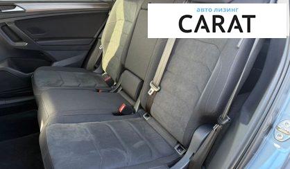 Volkswagen Tiguan Allspace 2022