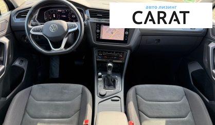 Volkswagen Tiguan Allspace 2022