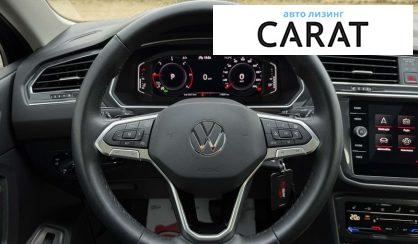 Volkswagen Tiguan Allspace 2022