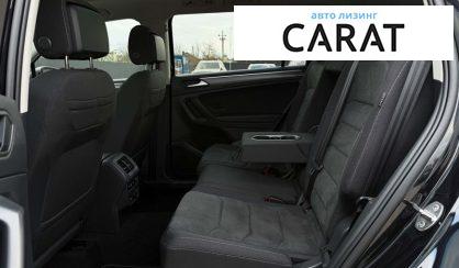 Volkswagen Tiguan Allspace 2022