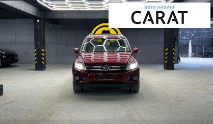 Volkswagen Tiguan 2017
