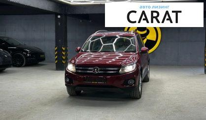 Рассмотреть Volkswagen Tiguan 2017 Volkswagen Tiguan 2017 - авто лізинг Carat