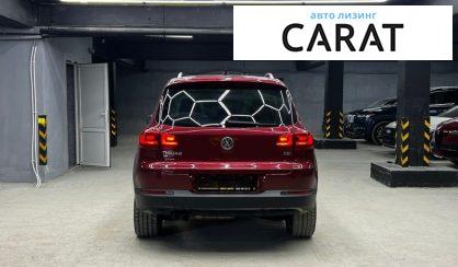 Volkswagen Tiguan 2017