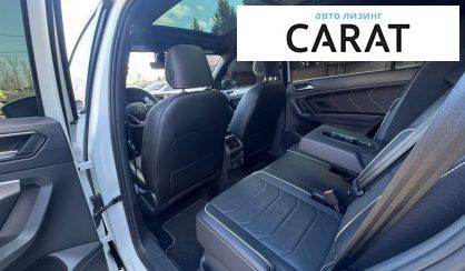 Volkswagen Tiguan 2024