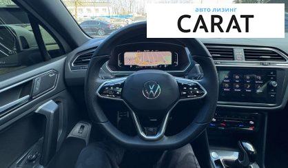Volkswagen Tiguan 2024
