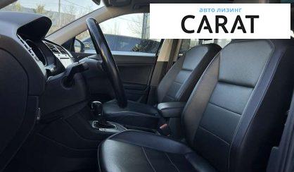 Volkswagen Tiguan 2017