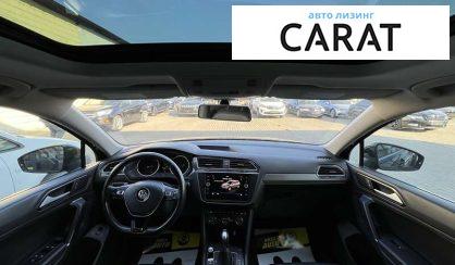 Volkswagen Tiguan 2017