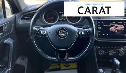 Volkswagen Tiguan 2017