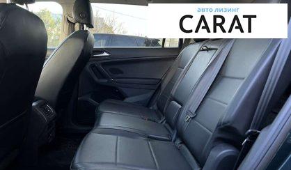 Volkswagen Tiguan 2017