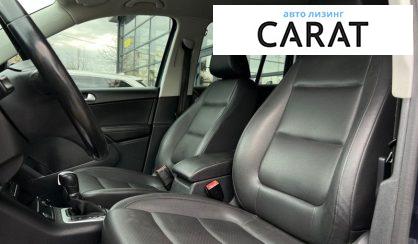 Volkswagen Tiguan 2016