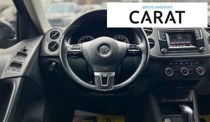 Volkswagen Tiguan 2016