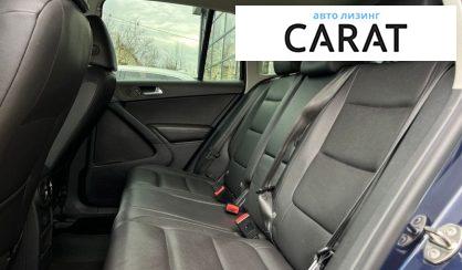 Volkswagen Tiguan 2016