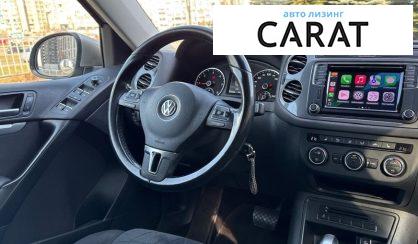 Volkswagen Tiguan 2015
