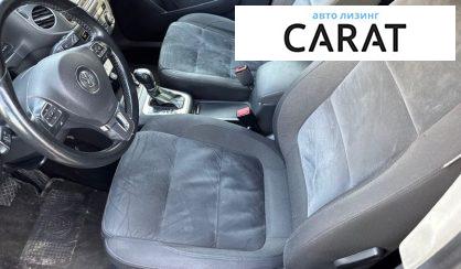 Volkswagen Tiguan 2015