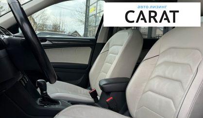 Volkswagen Tiguan 2017