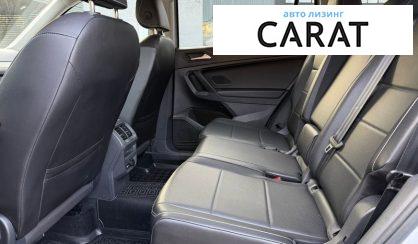 Volkswagen Tiguan 2021