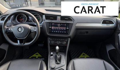 Volkswagen Tiguan 2021