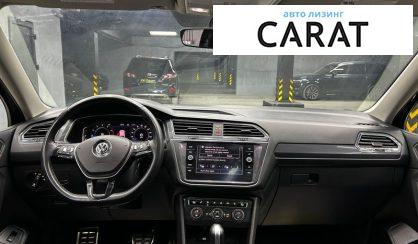 Volkswagen Tiguan 2021