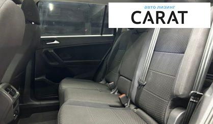 Volkswagen Tiguan 2021
