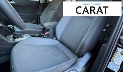 Volkswagen Tiguan 2019