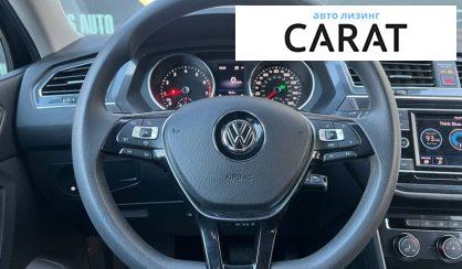 Volkswagen Tiguan 2019