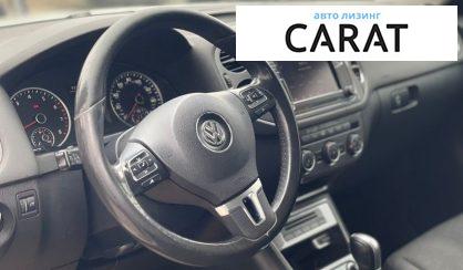 Volkswagen Tiguan 2017