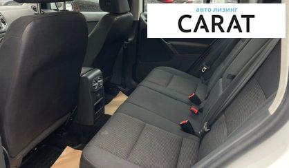Volkswagen Tiguan 2017