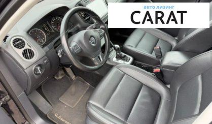 Volkswagen Tiguan 2011