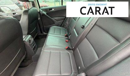 Volkswagen Tiguan 2011