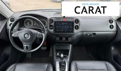Volkswagen Tiguan 2011