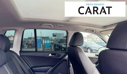 Volkswagen Tiguan 2015