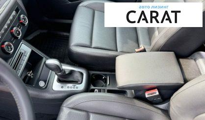 Volkswagen Tiguan 2015