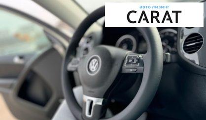 Volkswagen Tiguan 2015
