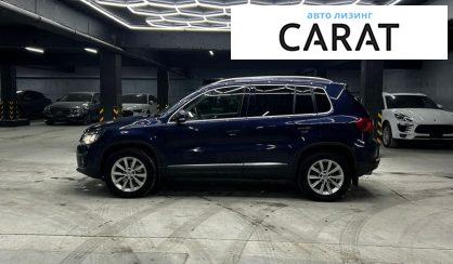 Volkswagen Tiguan 2015