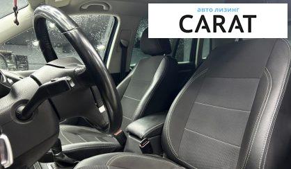 Volkswagen Tiguan 2015