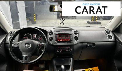 Volkswagen Tiguan 2015