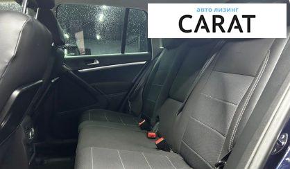 Volkswagen Tiguan 2015