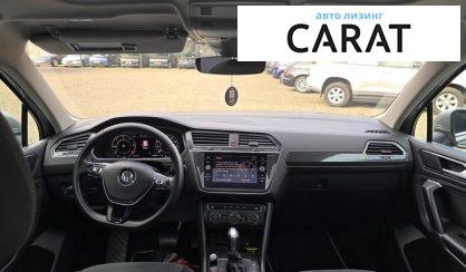 Volkswagen Tiguan 2018