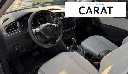 Volkswagen Tiguan 2021