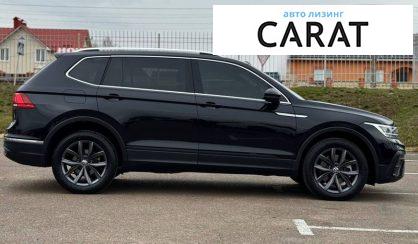 Volkswagen Tiguan 2022