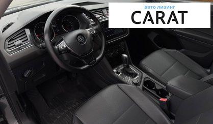 Volkswagen Tiguan 2017