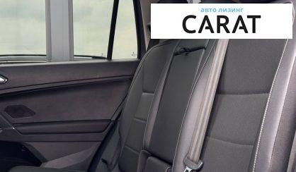 Volkswagen Tiguan 2017