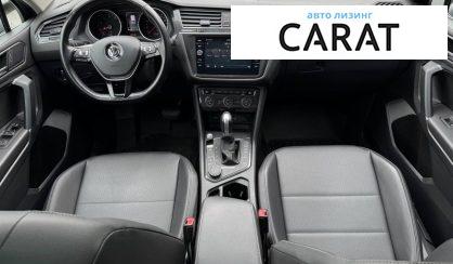 Volkswagen Tiguan 2017