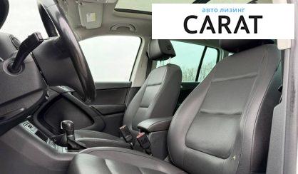 Volkswagen Tiguan 2016