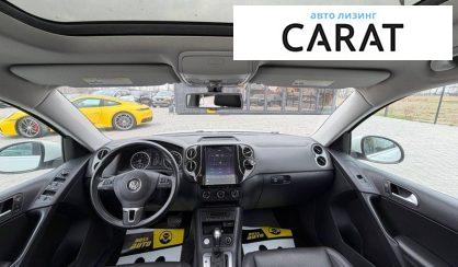 Volkswagen Tiguan 2016