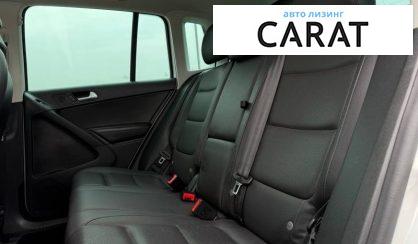 Volkswagen Tiguan 2016